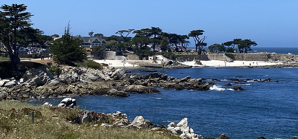 Carol Crandall, Top Real Estate Broker, Carmel-by-the-Sea, Pacific Grove